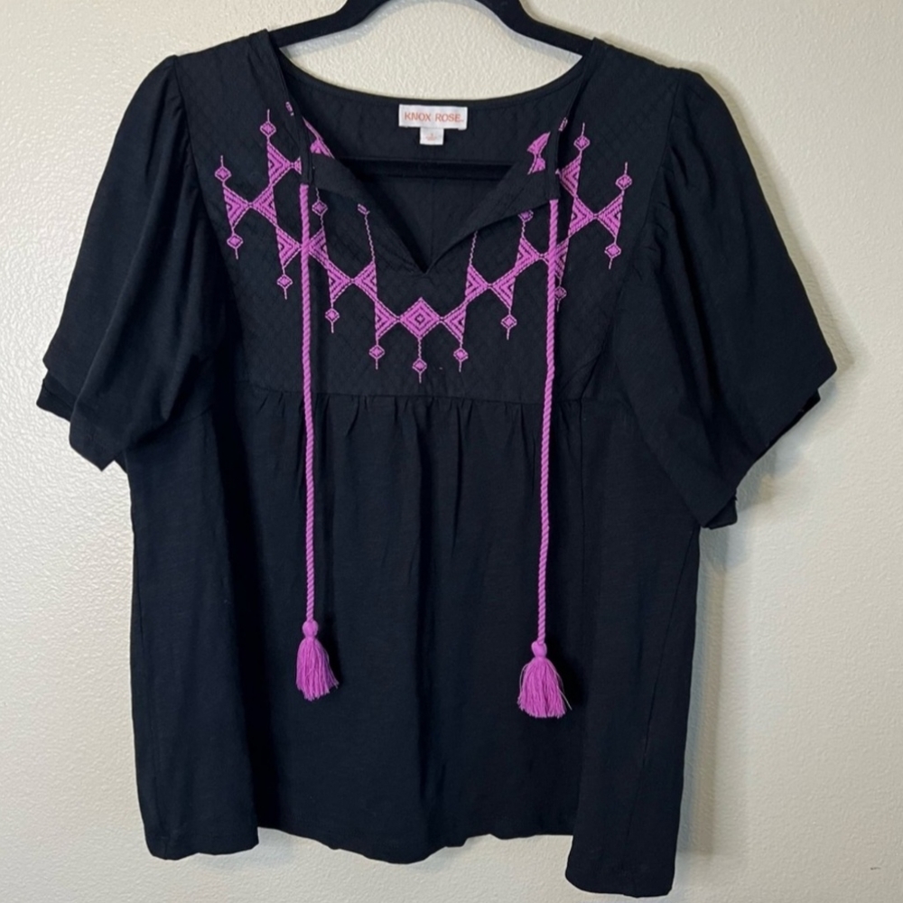 India Knox Rose women blouse